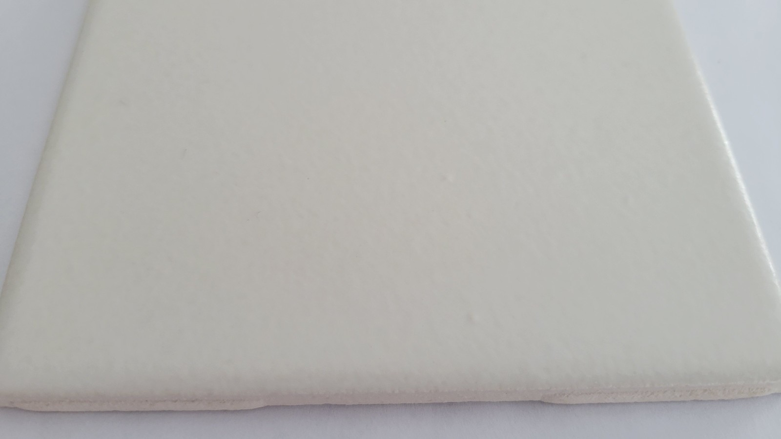 White Crystal Tone 4×4 in. (4 1/4 x 4 1/4) Flat Bath Tile Kitchen Shower #004