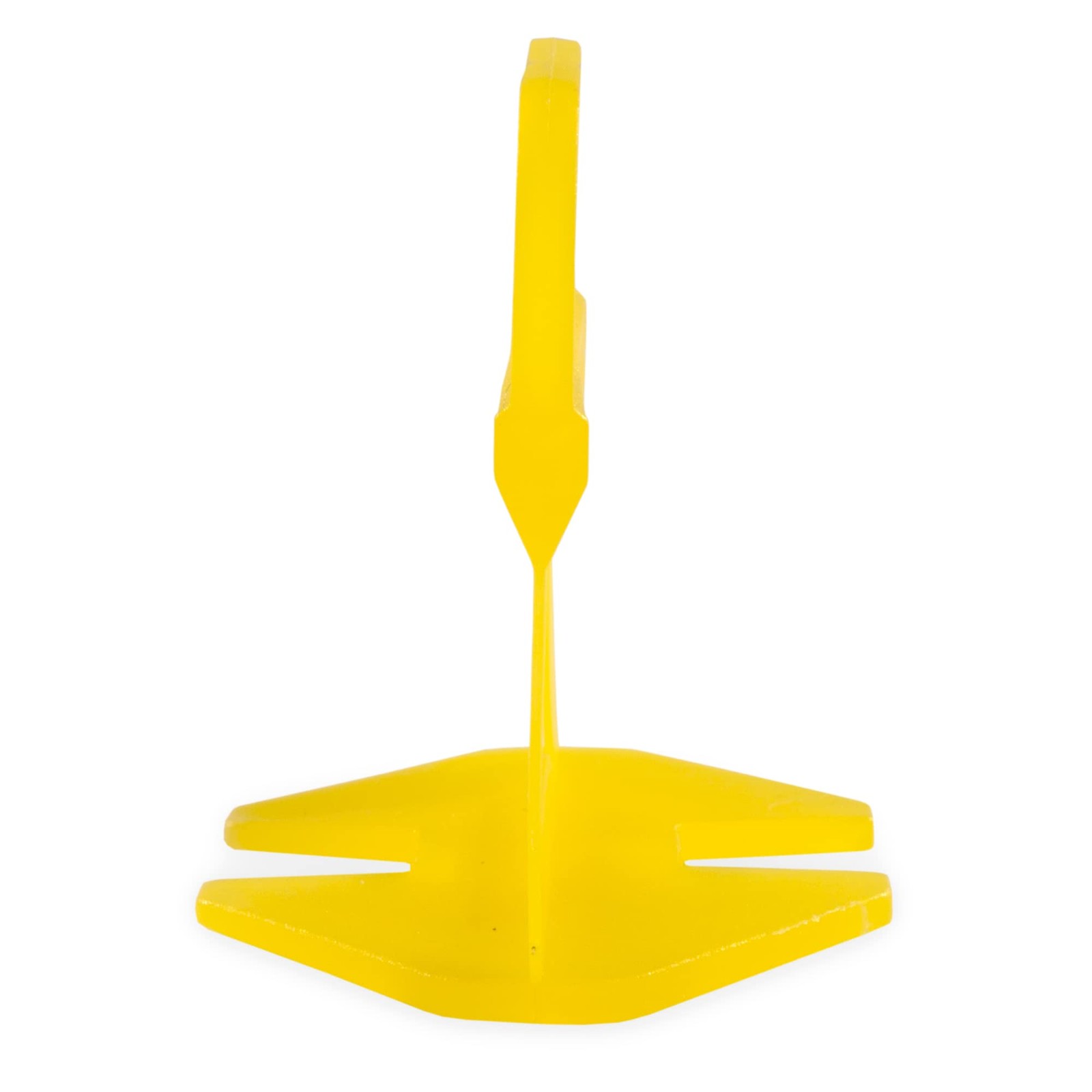 Tile Leveling System – ULTRA-THIN 0.5mm (1/51 Inch) – 2000 Tile Spacers – wit…