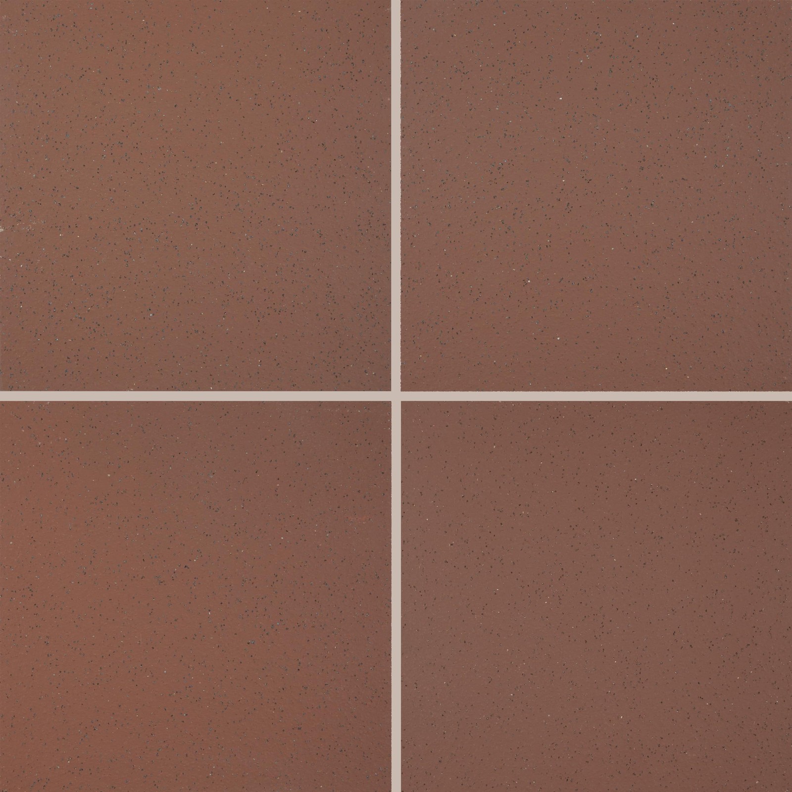 Abrasive Diablo Red Quarry Textures 8″ X 8″ Floor Tile – 25 PC Carton