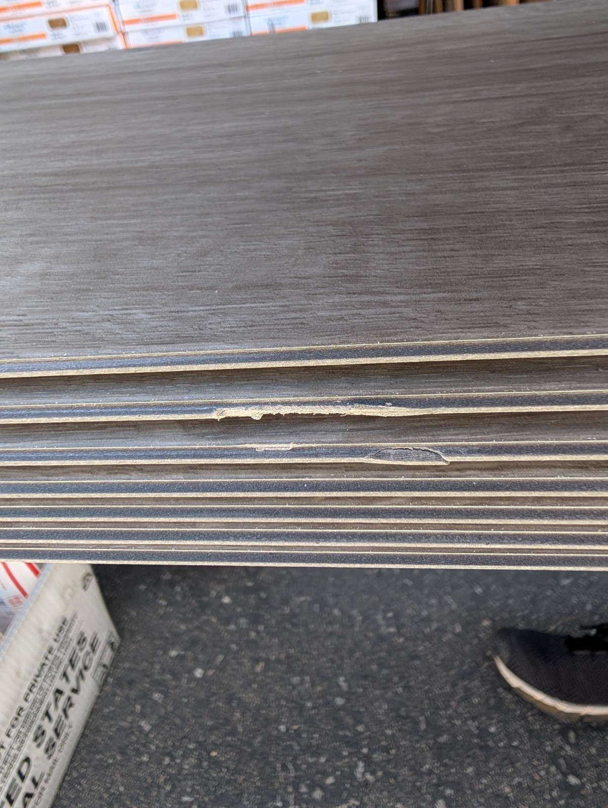 Mohawk Home Bay Bridge Oak Vinyl Plank Flooring 17.3 ft² NEW