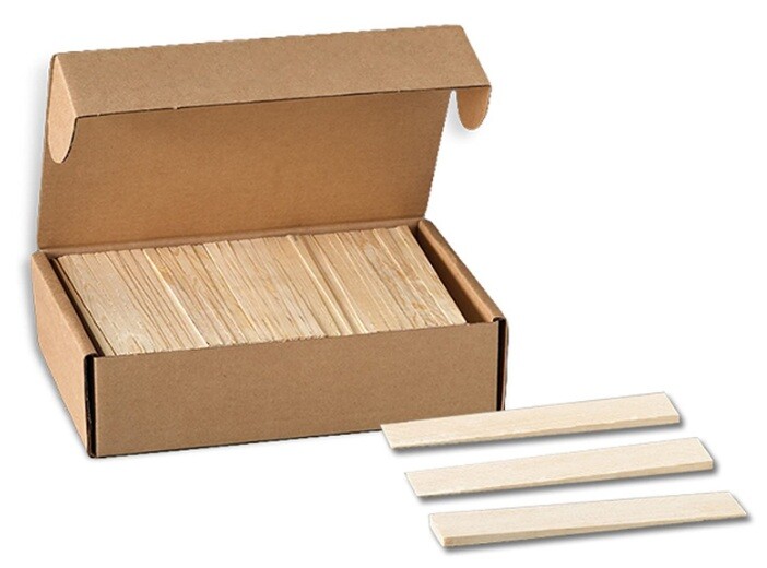 Nelson Wood Shims 8″, 120 Shims