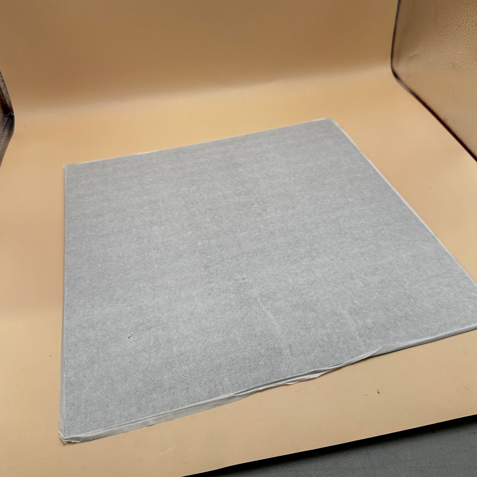 Pack of 10 FloorPops 12″x12″ Harvard Brick Grey Peel & Stick Floor Tiles