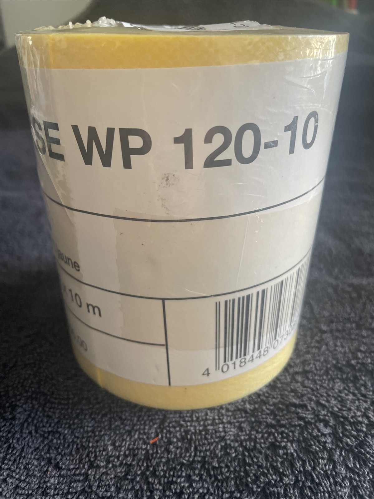 DURAL Durabase WP 5″ x 32′ Waterproofing Backer Board Seam Tape WP 120-10