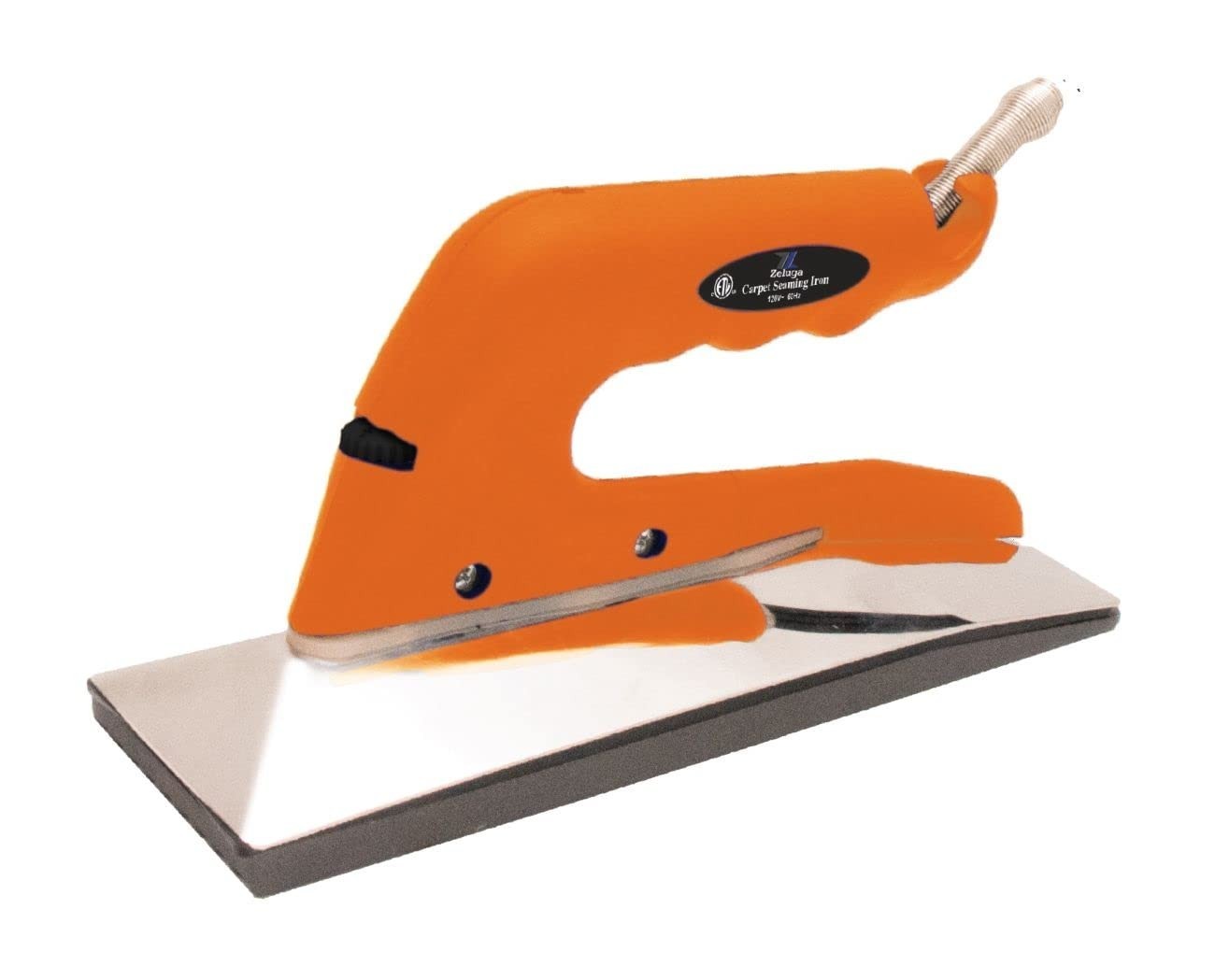 10″ 800W Carpet Seaming Iron – Heavy Duty, Professional Grade, Fast Heating Tool