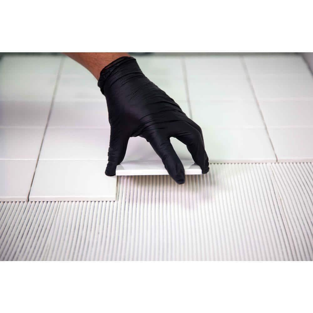 Custom Acrylpro 1 Gal Professional Ceramic Tile 72 Hr. Dry Time Tile Adhesive