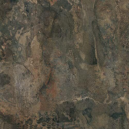 Nexus Dark Slate Marble 12×12 Self Adhesive Vinyl Floor Tile 20 Tiles/20sq Achim