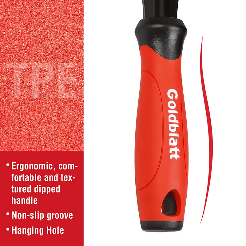 Goldblatt Trim Puller Removal Multi-Tool for Baseboard Flooring Removal Molding