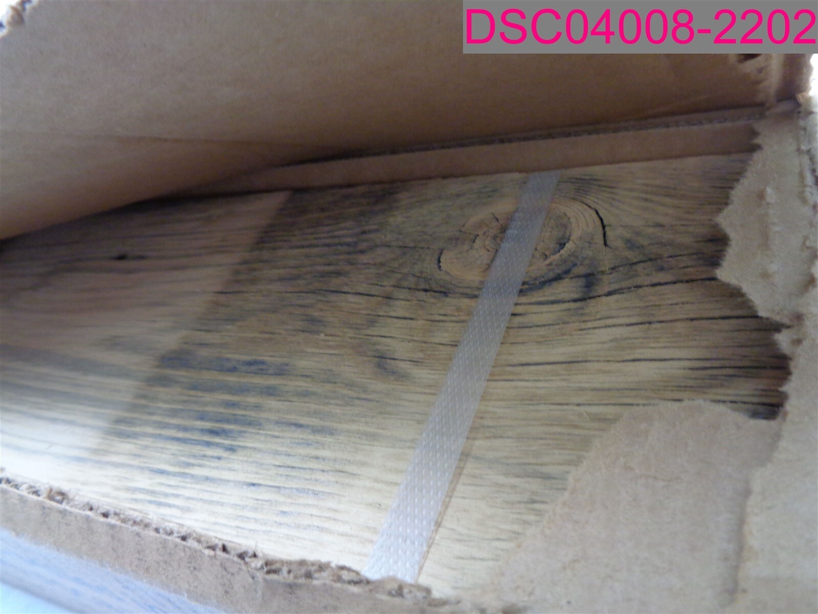 20 Sq.Ft. Centennial Woods Reclaimed Wood Boards
