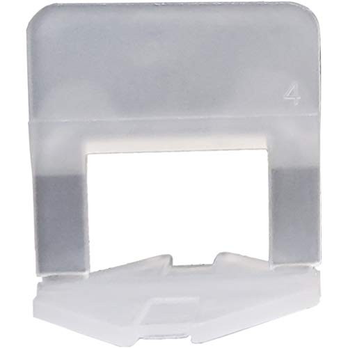 Tile Leveling System – 1/32″ (1mm) Clips-Pack 500
