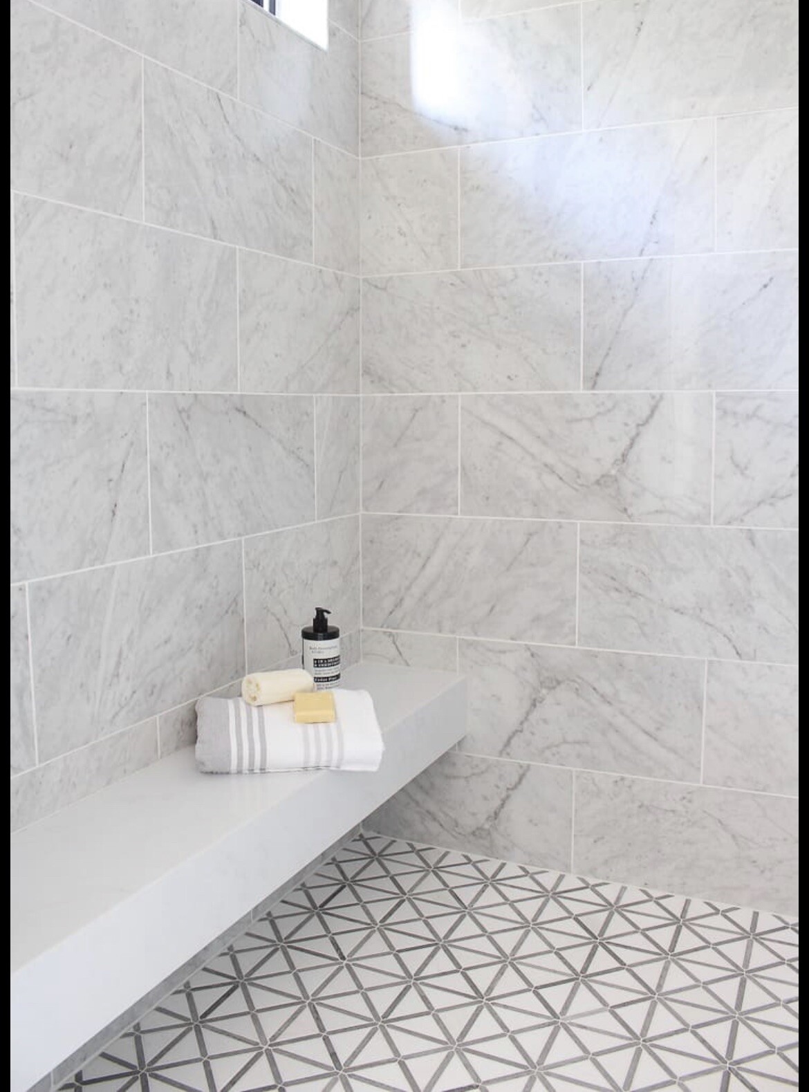 WALK-IN SHOWER 4 Brackets | Floating Shower Bench KERDI-BOARD 2”| L 60 x W16 in