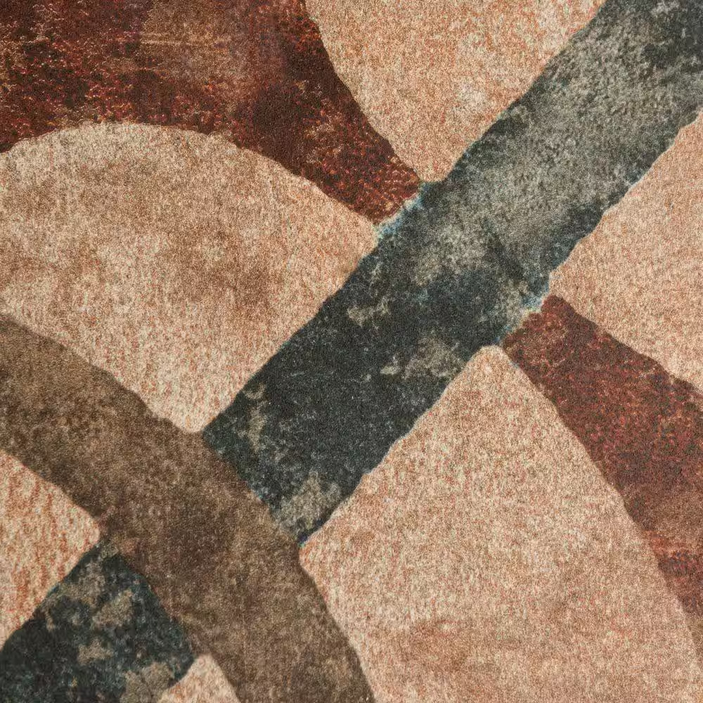 Americana Cleveland 8-3/4 In. X 8-3/4 In. Porcelain Floor and Wall Tile (11.0 Sq