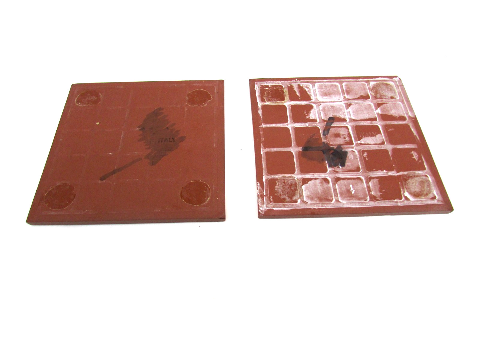 Antelope Ceramic Accent & Decor Wildlife Tile Made in Italy 5 3/4″X 5 3/4″