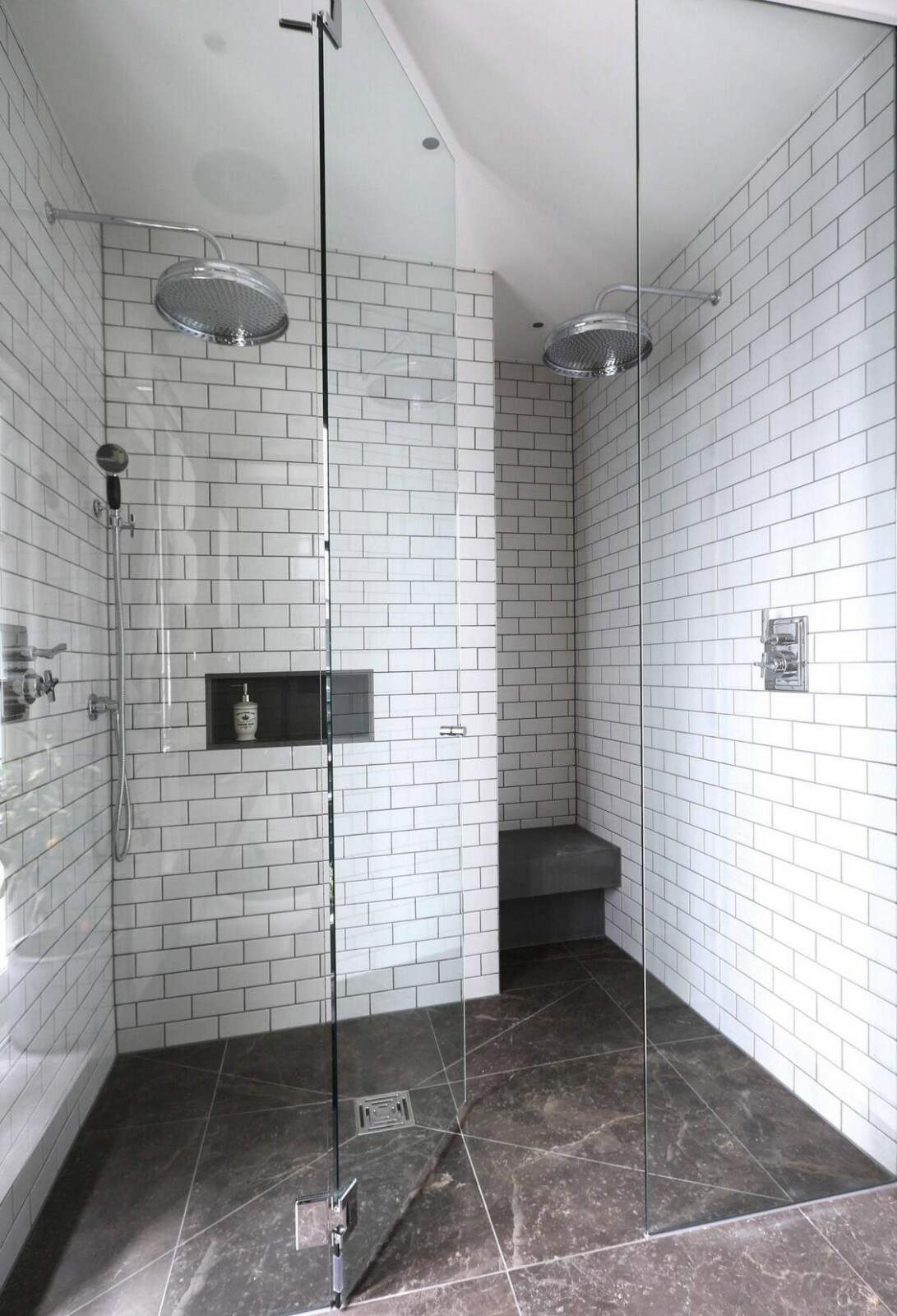 Art3d Peel & Stick Backsplash Glass Tile for Kitchen Bathroom White Tiles,32pcs