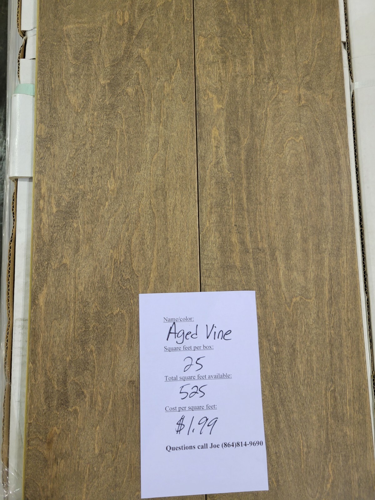 Engineered Hardwood Flooring