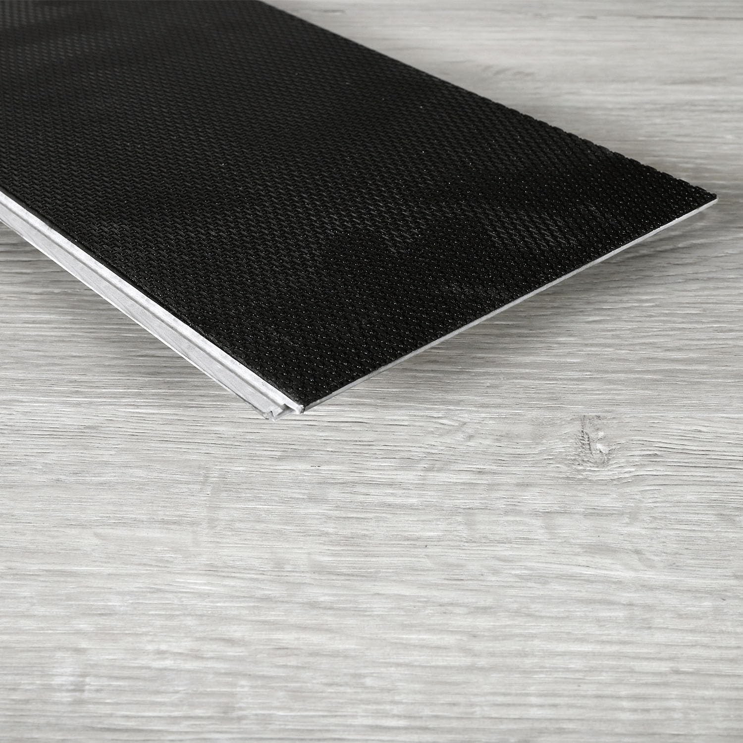 Interlocking Vinyl Flooring Planks 36″ X 6″ 14 Planks Covers 21 Sq.Ft Per Box