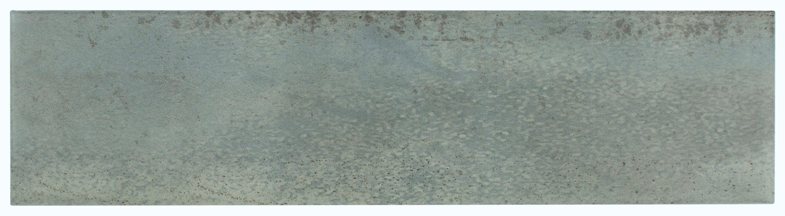 Cruz Bay Studio MKT Relic – 3″ x 12″ Brick Wall Tile – Matte – Slate Blue Matte