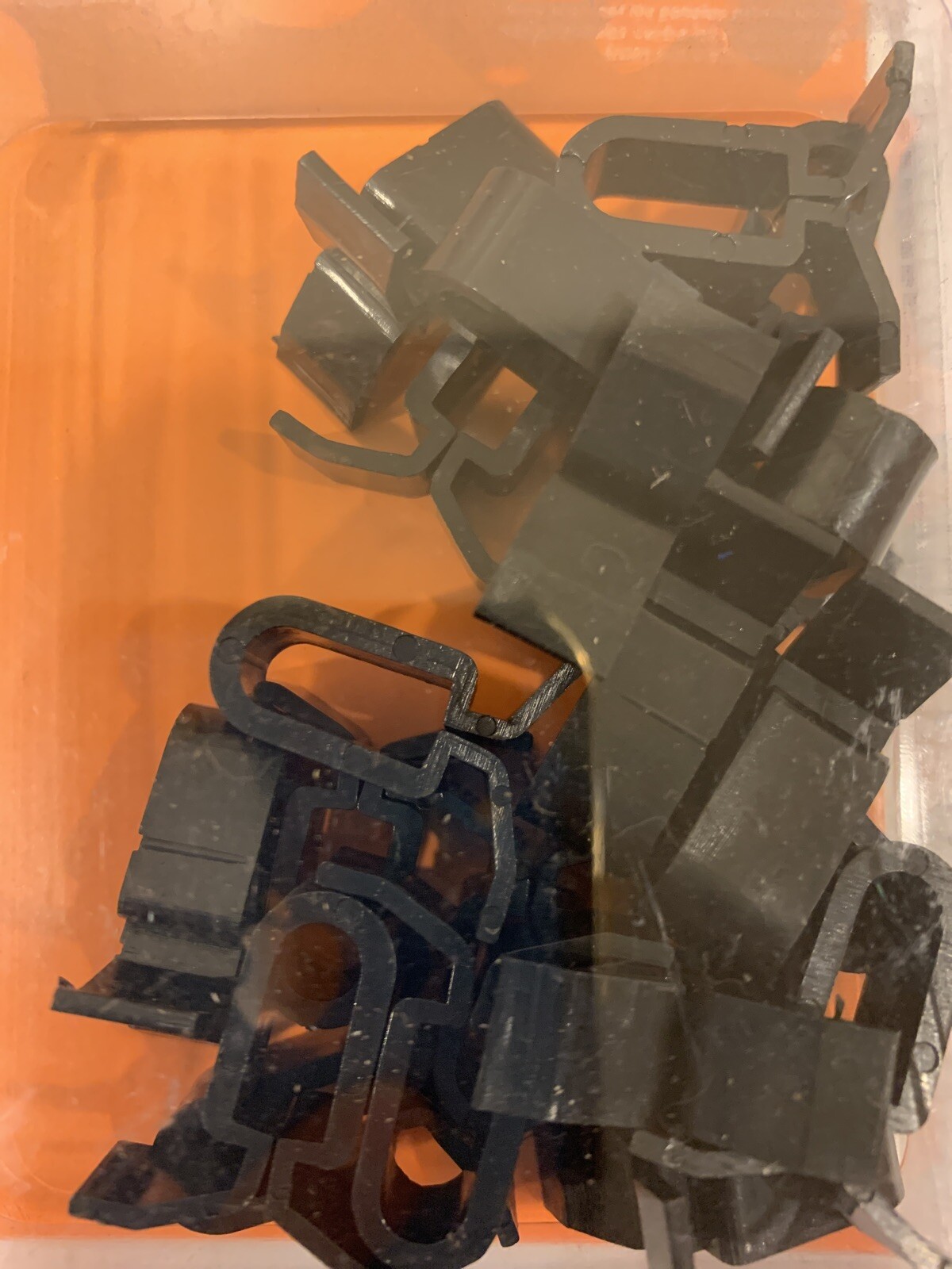 Suspend-It 8863-6 Drop Ceiling Installation Panel Clips Quantity 20