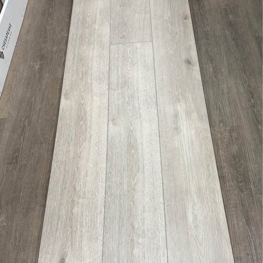 Coretec 9″ wide, 9mm thick, Scratchless Luxury Vinyl, Prescott Oak $3/sqft
