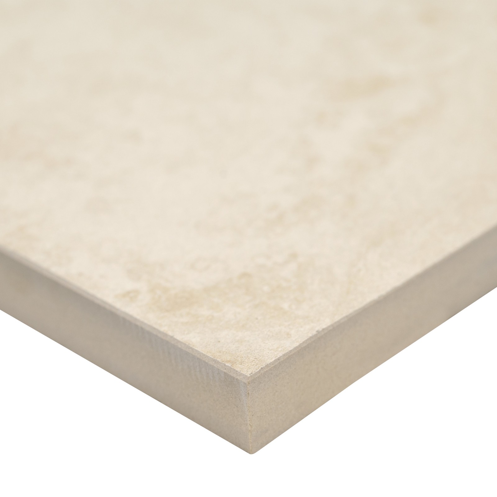 Ackland AKLNPAVAPTM-PL Ava Matte Pattern Porcelain Paver Kit – – Off White