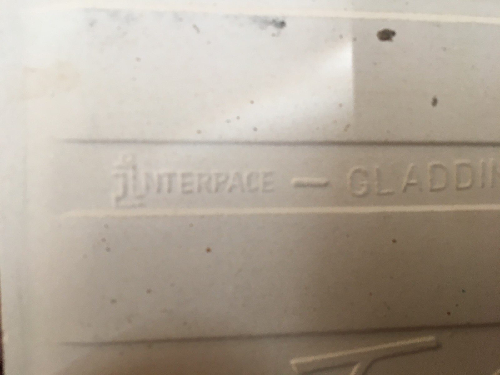 Vintage Interpace Gladding McBean Trend Lime Green Tile 4-1/4 x 4-1/4 INA Japan