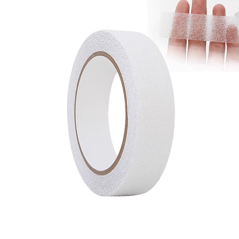 5M PVC Anti Slip Tape High Grip Self-Adhesive Safety Flooring Sticky 25/50/100mm