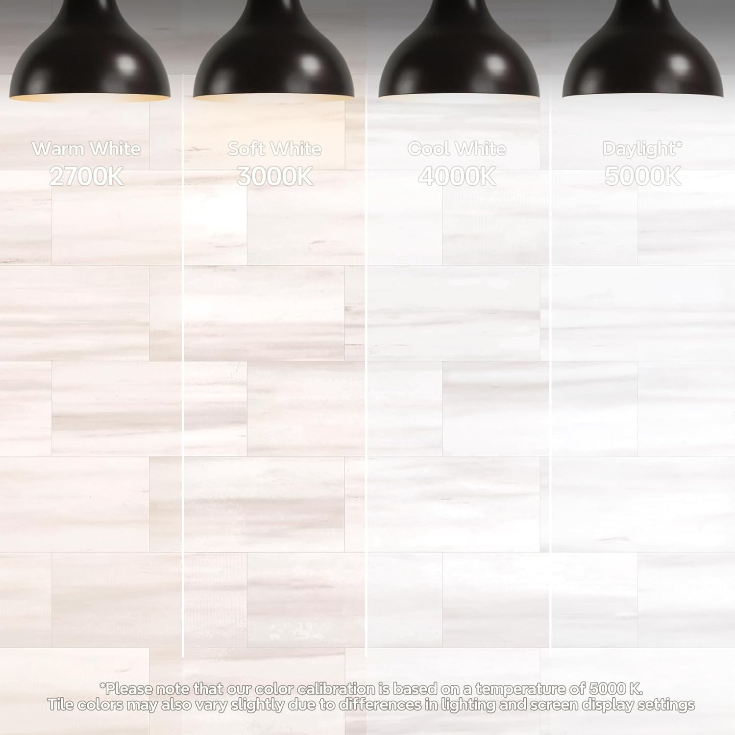 STICKGOO 10-Sheets Subway Tile Peel and Stick Backsplash – Polished Beige Marble