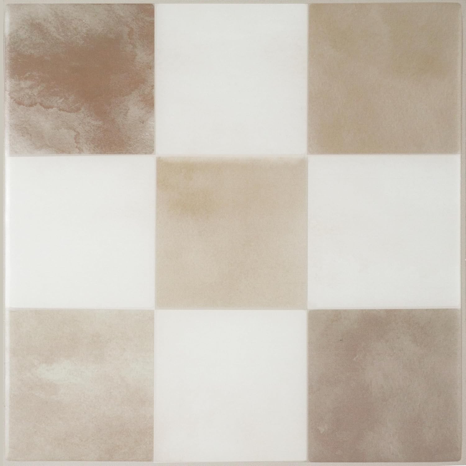 Stylish 3D Peel and Stick Backsplash Tiles – 5 Sheets, Easy to Clean & Maintain
