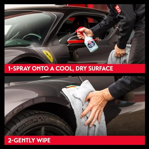 Speed Shine for Car Detailing, Quick Detailer for All 128 Fl Oz (Pack of 1)