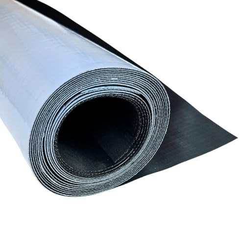 EPDM Waterproofing Membrane EasyStick – Reinforced – Waterproof – self