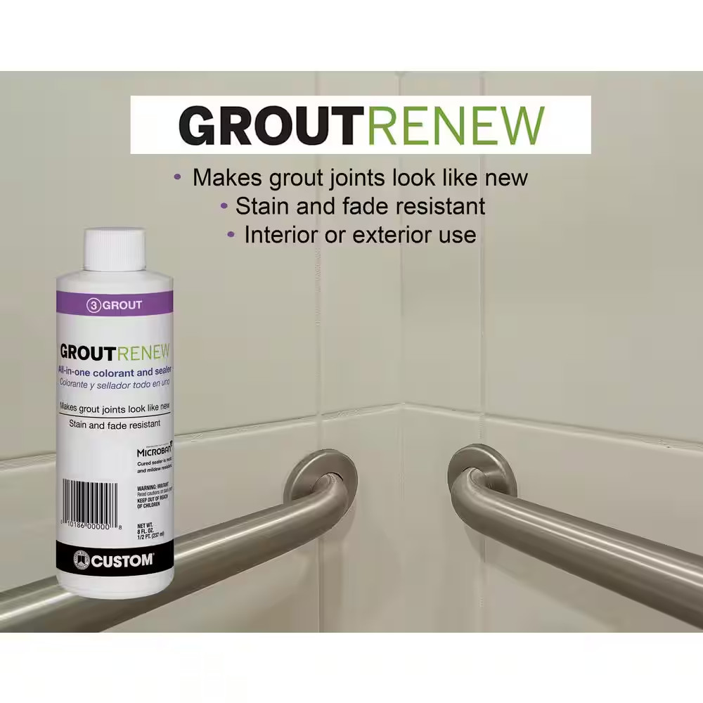 Polyblend #380 Haystack 8 Oz. Grout Renew Colorant