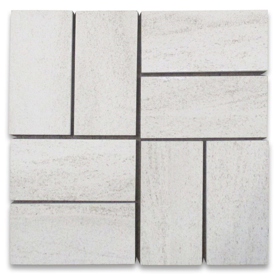 H41H Golden Beach Moleanos Beige Limestone 3×6 Subway Wall Floor Tile Honed
