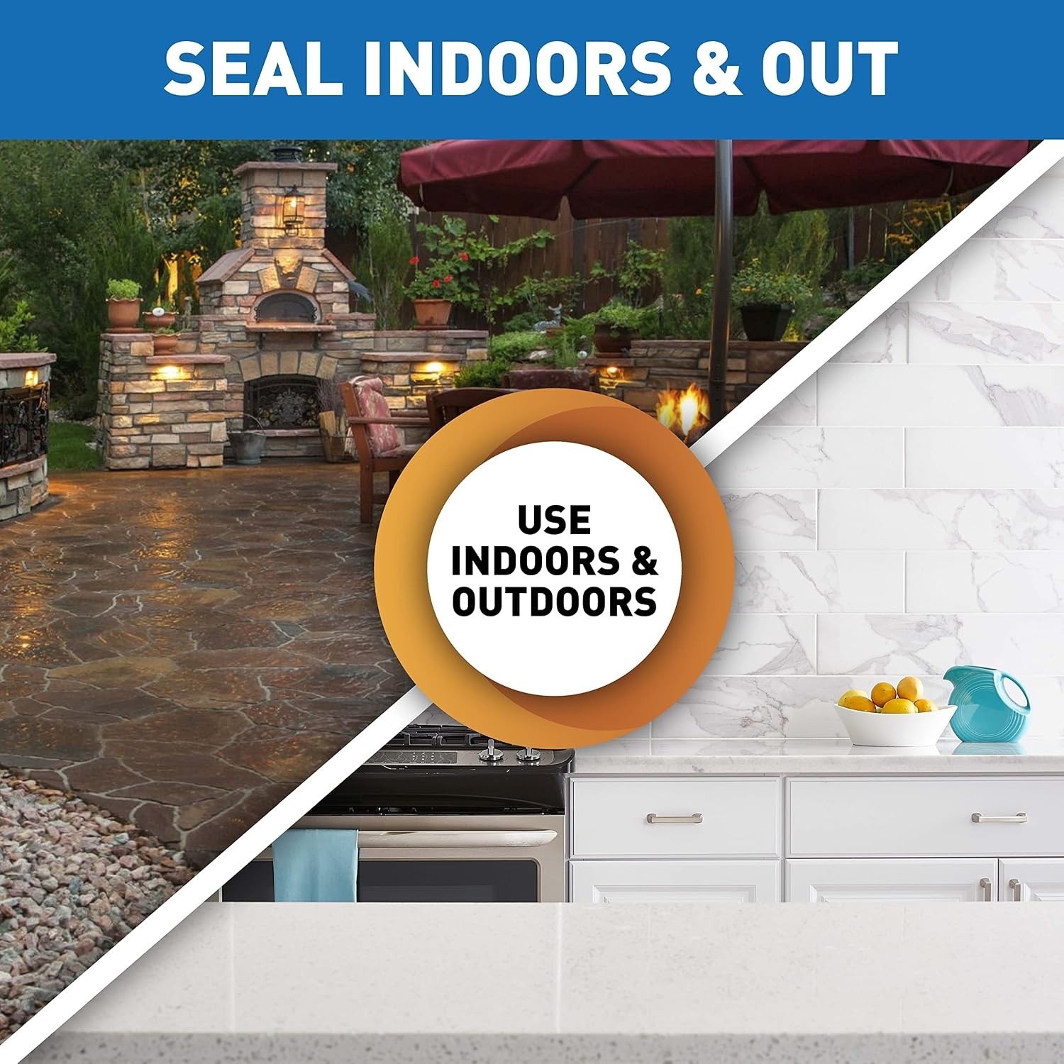 Advanced Stone & Tile Sealer – Water Resistant
