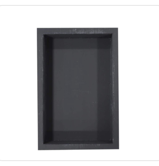 EVERBILT SHOWER NICHE ADJUSTABLE SHELF 12.25″ X 20.25′ X 3″