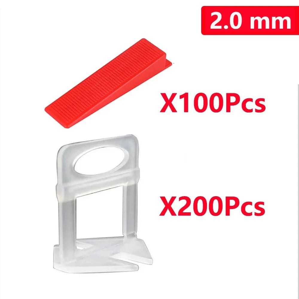 Tile Leveling System Laying Level Wedges Locator Spacers Flooring Wall Level Ali