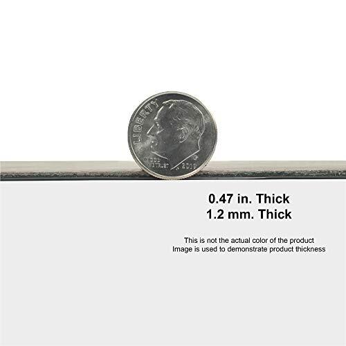 FTVMA40920 Nexus Vinyl Tile, Marble Black with White Vein, 20 count(pack of 1…