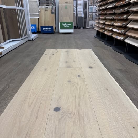 Ultra-Luxury Engineered Hardwood– 3/4” Thick, 11” Wide, 6mm Veneer Langdon Court