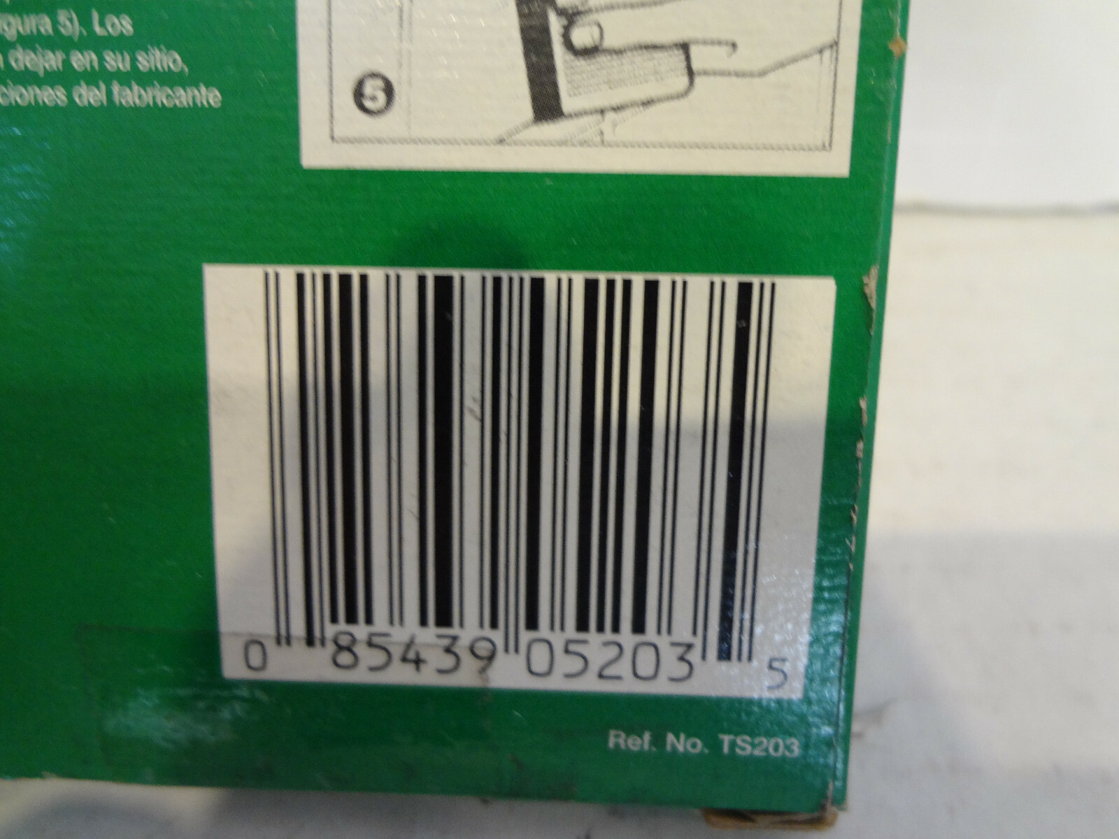 Plasplugs Tile Spacers Part No. TS203