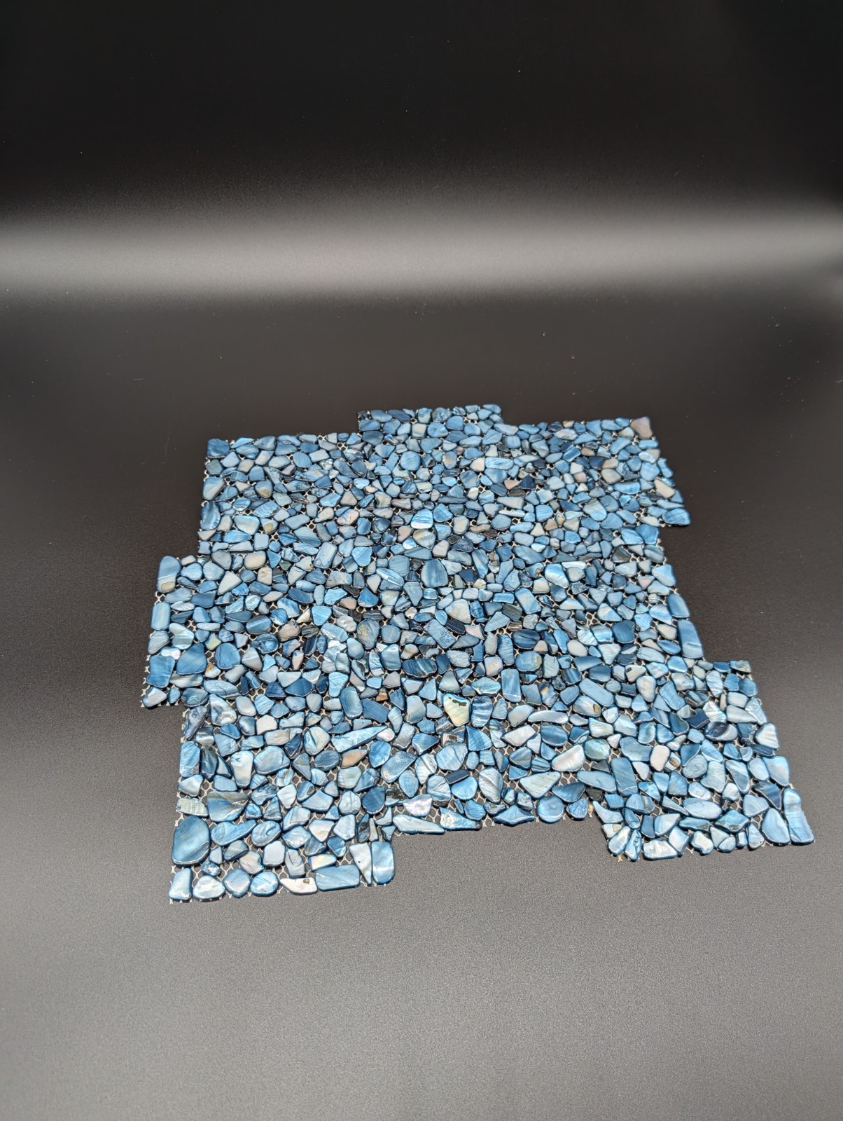 Pebble Mosaic Tile, Backsplash Tile, Bathroom Tile Sheet 12″X12″