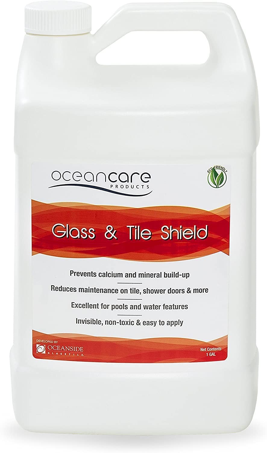 Products – Glass and Tile Shield – Gallon – Rock Water Feature Protectant, Ca…