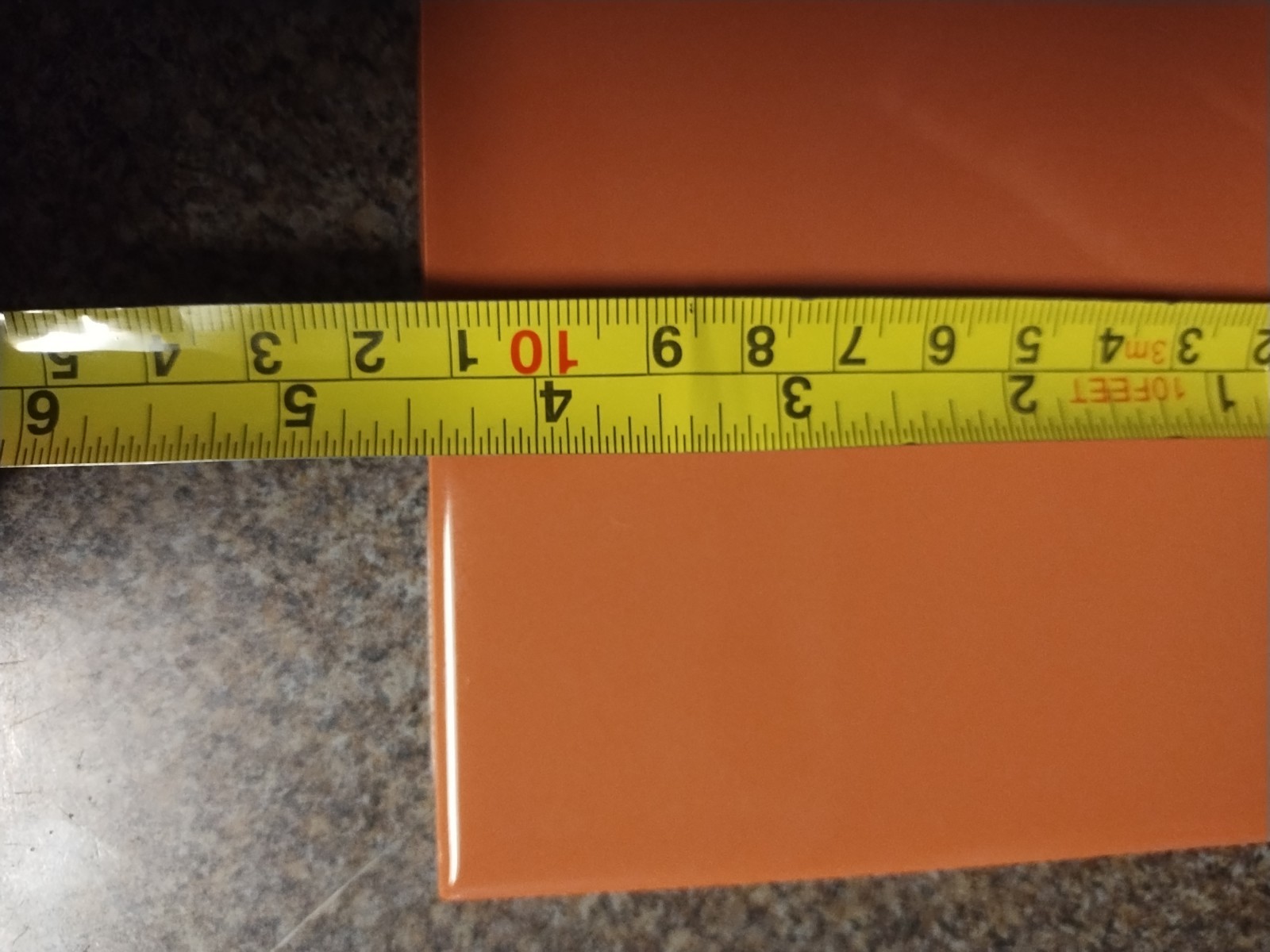 Ceramic Tiles Taracota 4 1/4 Inch (12) Tiles
