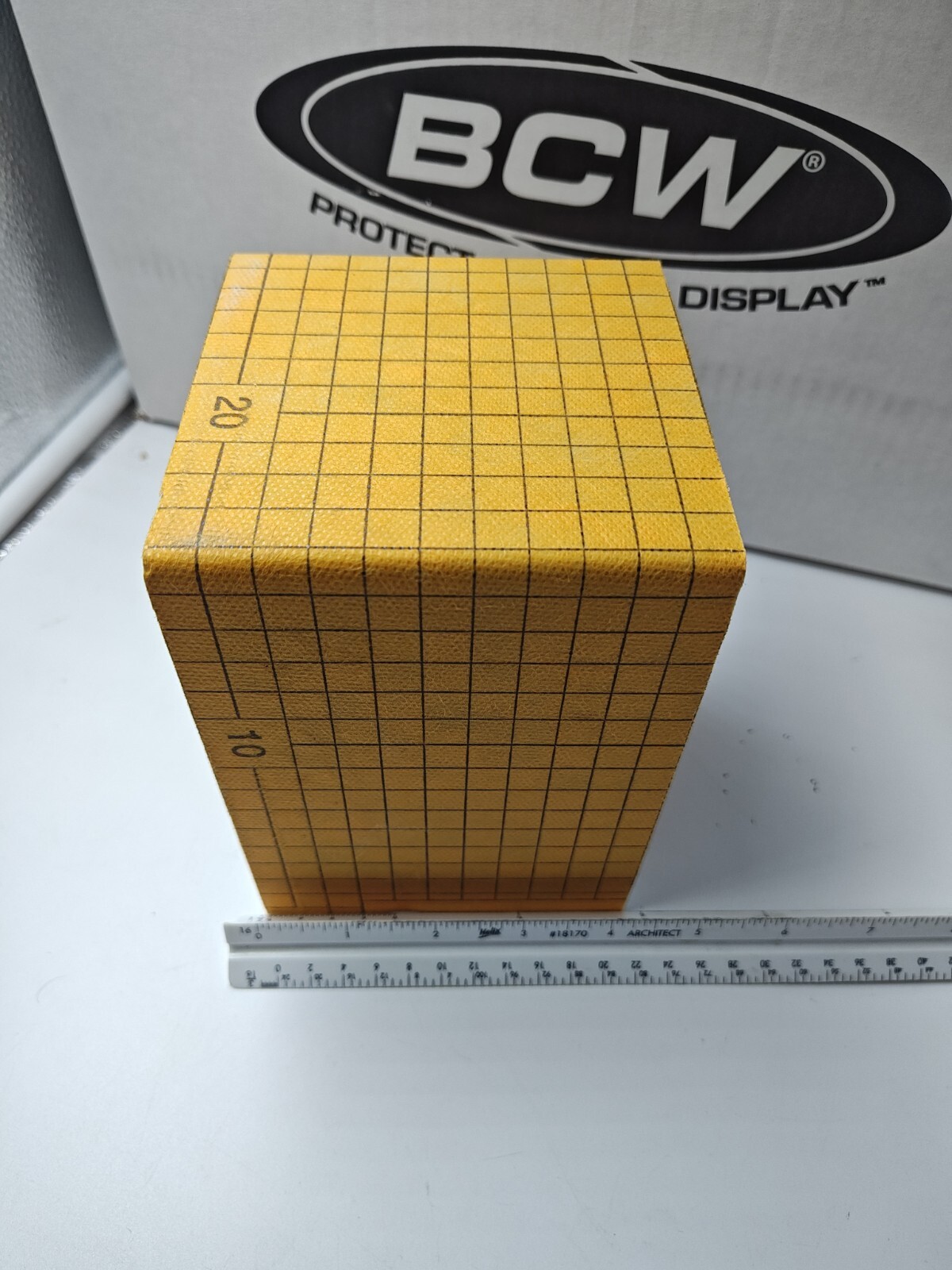 Schluter KERDI-BOARD-SC Shower Curb cut – 4″ X 6″ X 20″ New (More sizes avail)