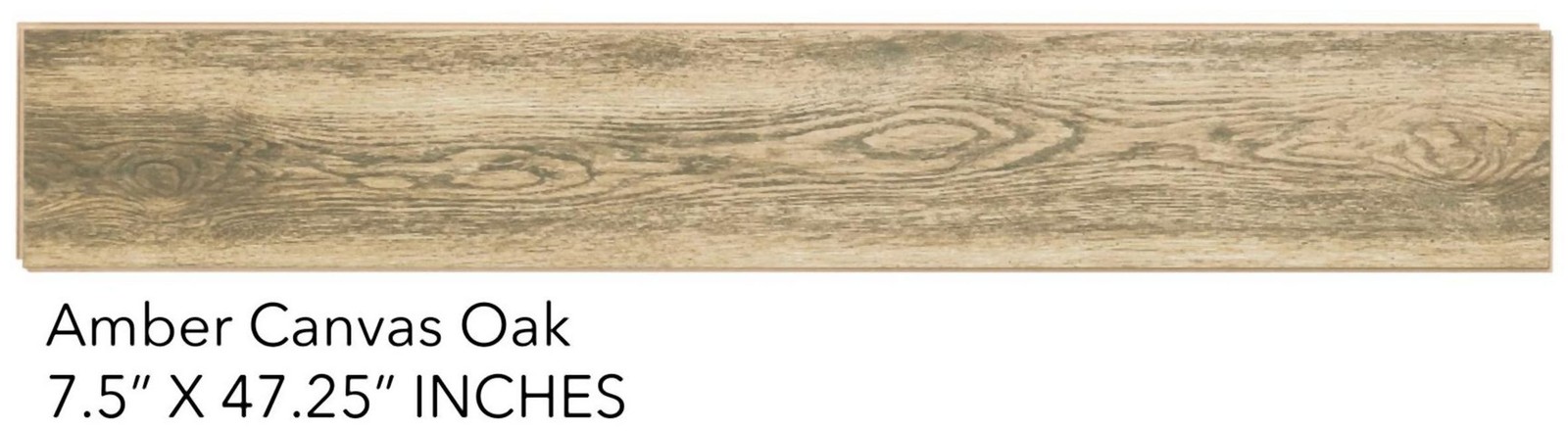 Mohawk Industries LFE03-L Basics Sacoway 7-1/2″W Embossed – Amber Canvas Oak