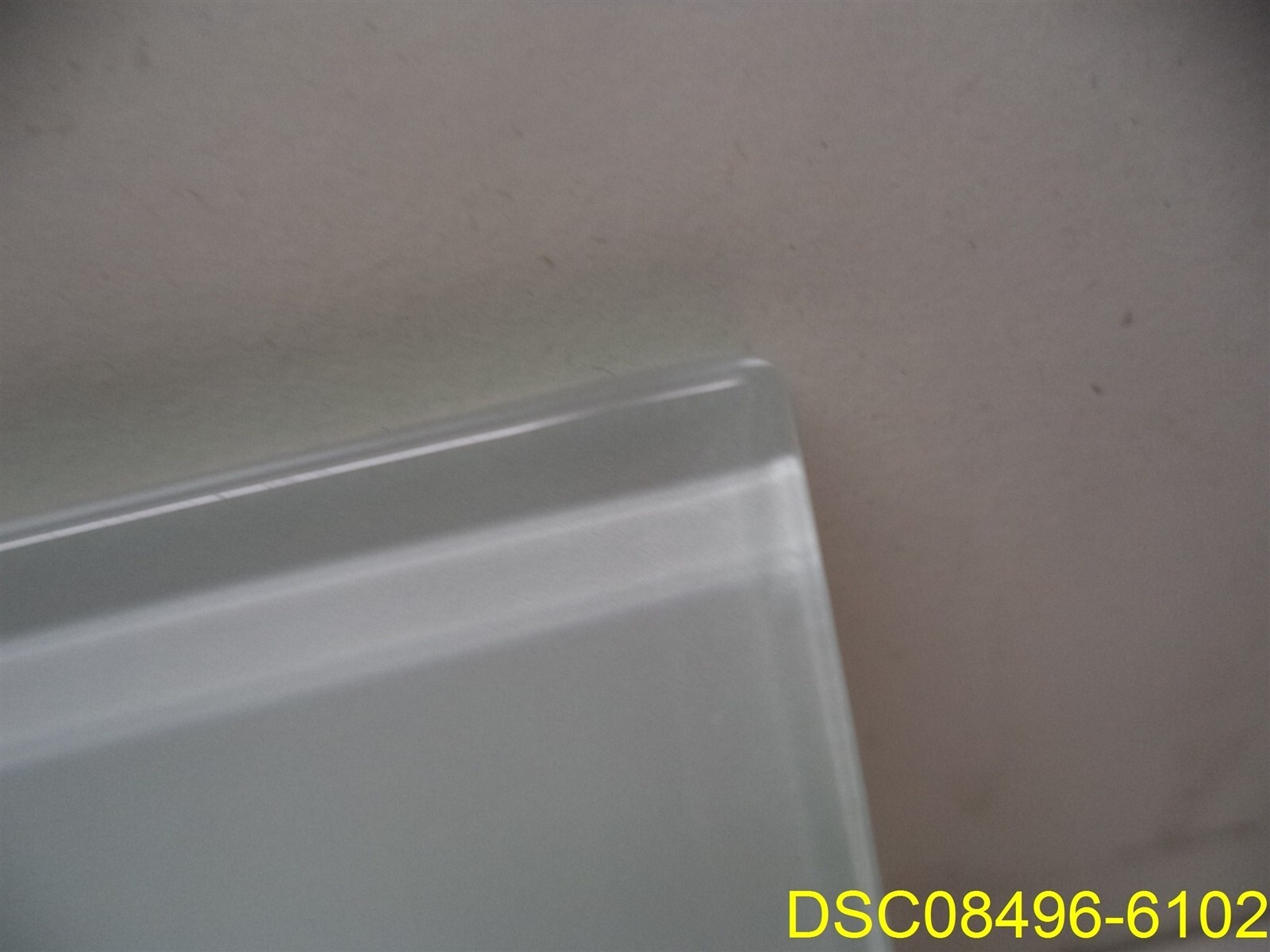 Qty = 30: Glass Tiles 12″ x 4″ (Actutal Dimensions = 11 13/16″ x 3 7/8″)