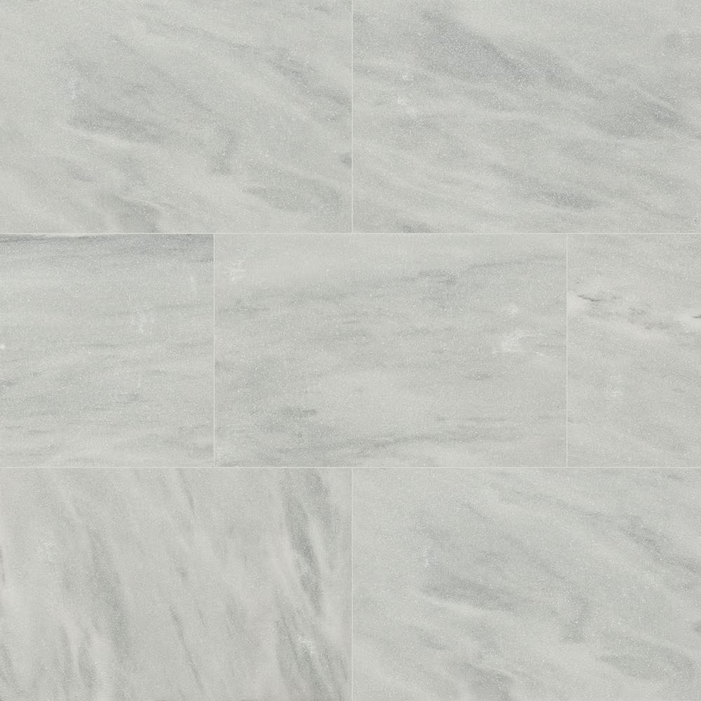 Cosmic Gray 16 In. X 24 In. X 1.25 In. Sandblast Marble Stone Look Paver (2.66 S
