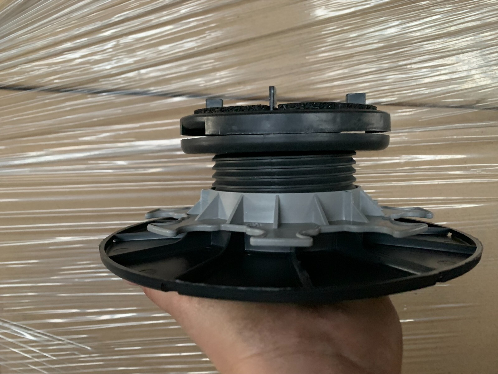 30 pcs of Slope Adjusting Pedestal – 2 1/8 – 3″ (55-75 mm) for paver/tile