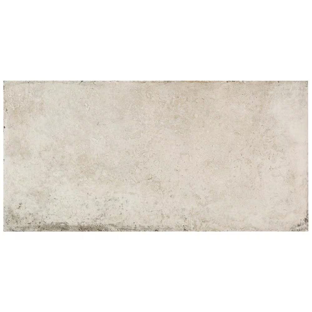 Granada Pergamo 12 In. X 24 in 9.5Mm Natural Porcelain Floor and Wall Tile (6-Pi