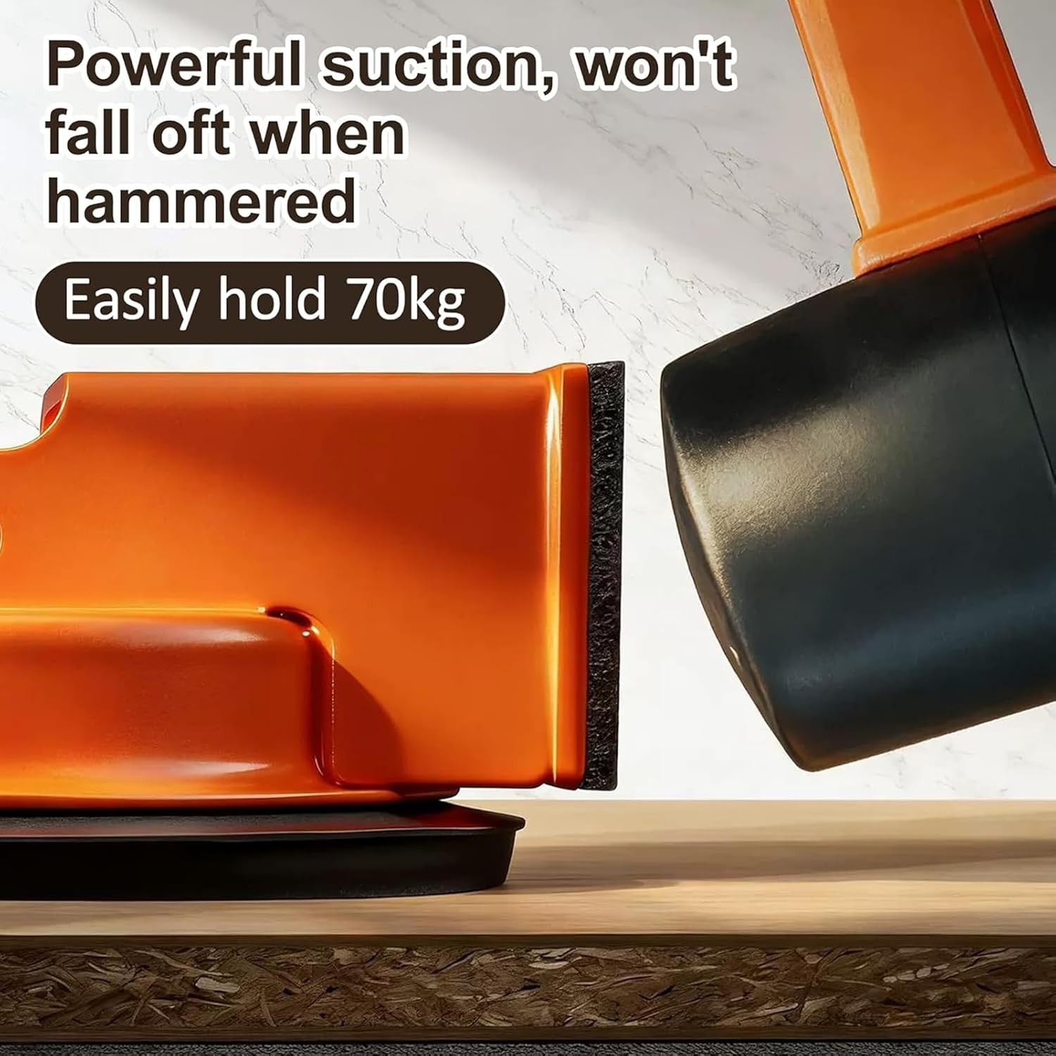 Floor Gap Fixer Repair Tool Strong Suction Cup Seamless Joint Tool Plank Grabber