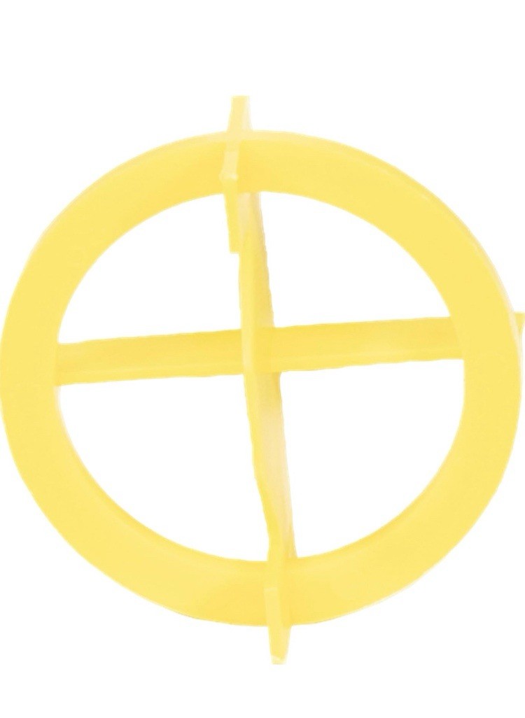 TAVY 1/32″ Plastic 2 Sided Tile Spacer (100 pack) Yellow