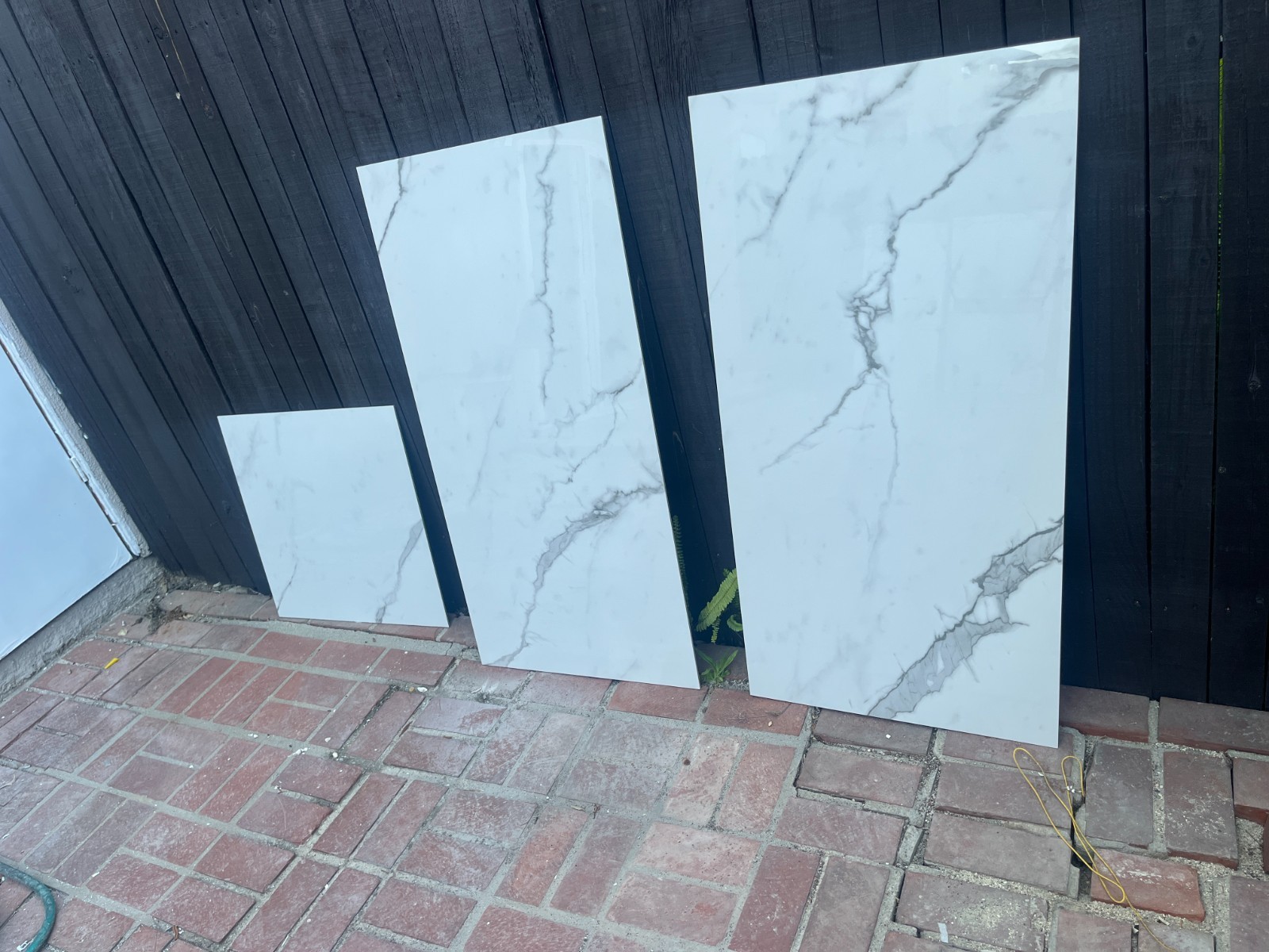 Porcelain Polished Bathroom Tile 24×48