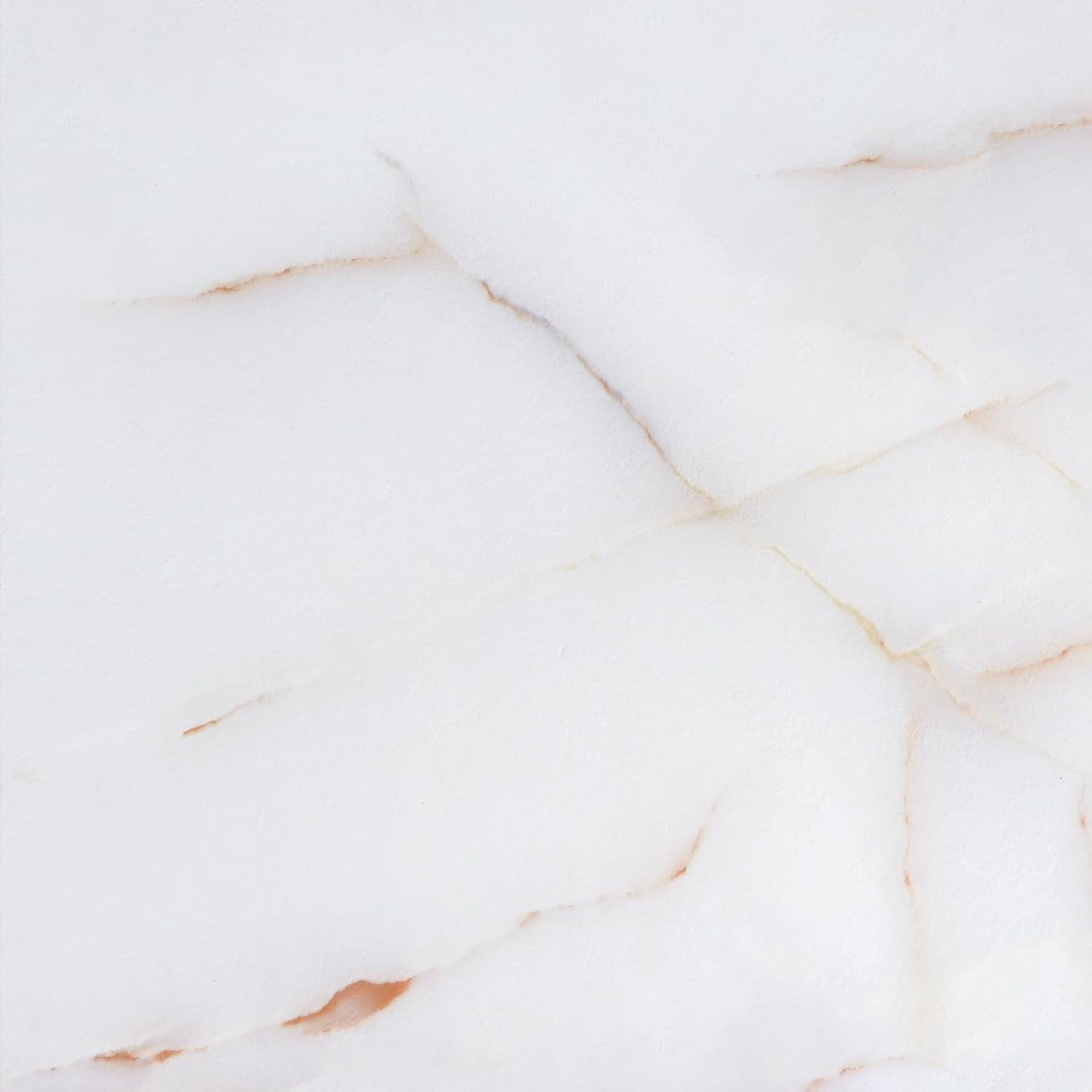 24 Pack Pink & White Marble Peel and Stick Vinyl Floor Tiles 12″x12